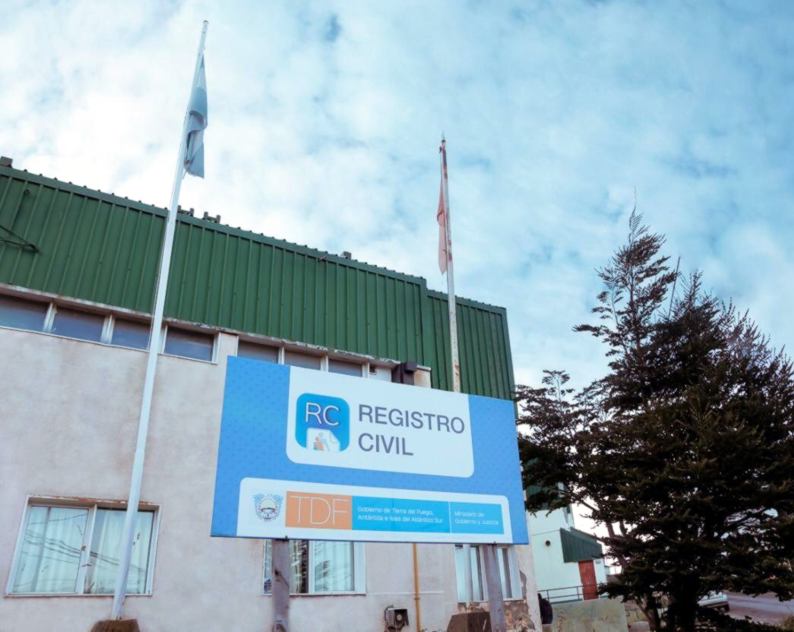 Registro Civil