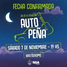 autopeña