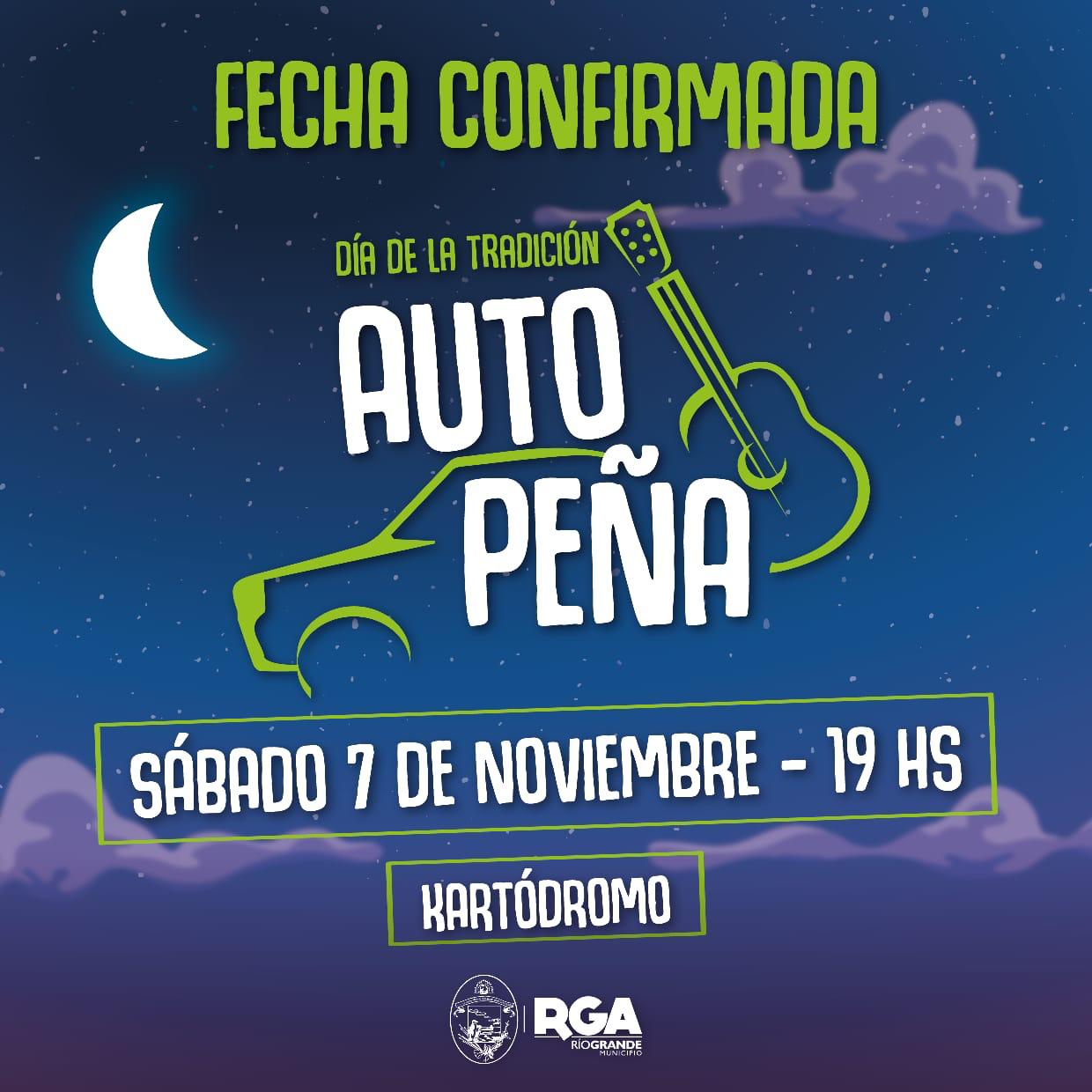 autopeña