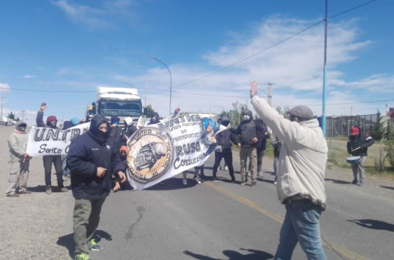 camioneros