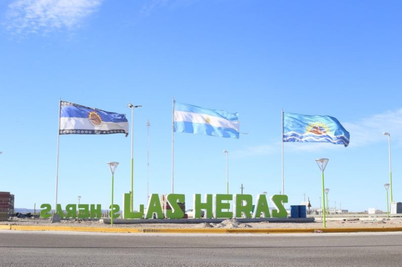 Las Heras