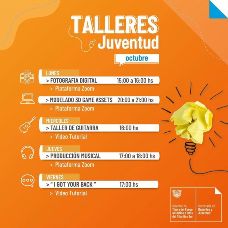 Juventud TDF