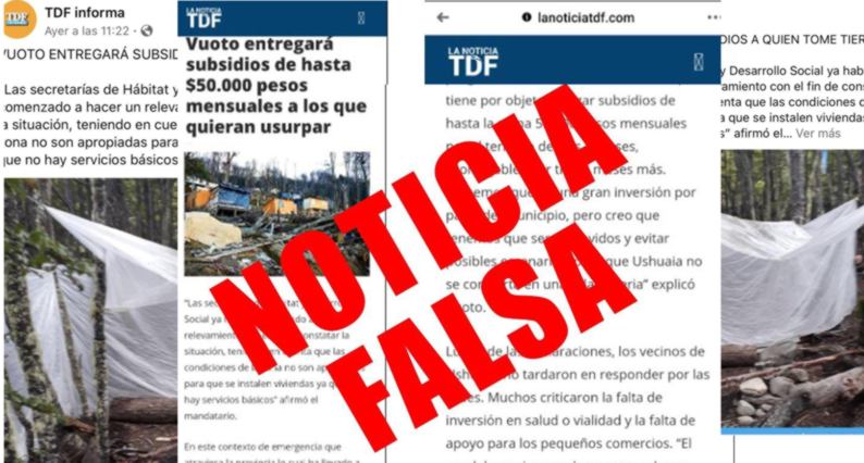 usurpaciones