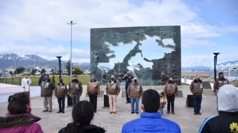 hewrederos de Malvinas