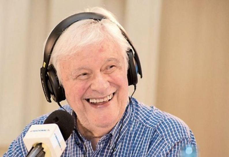 Héctor Larrea