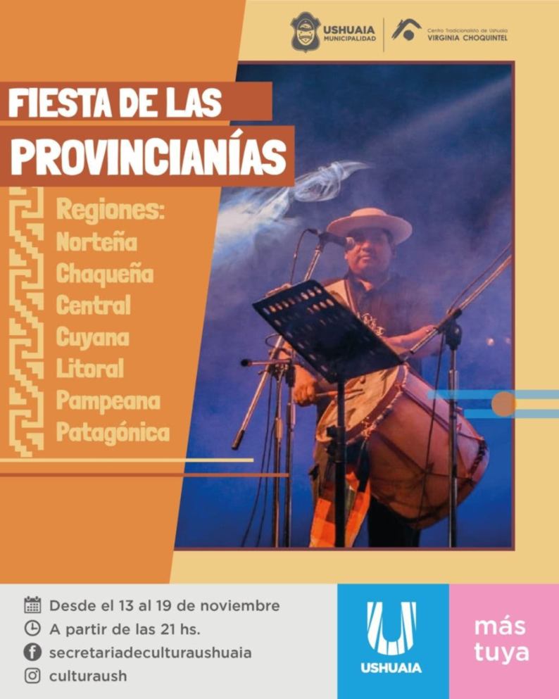 provncianías