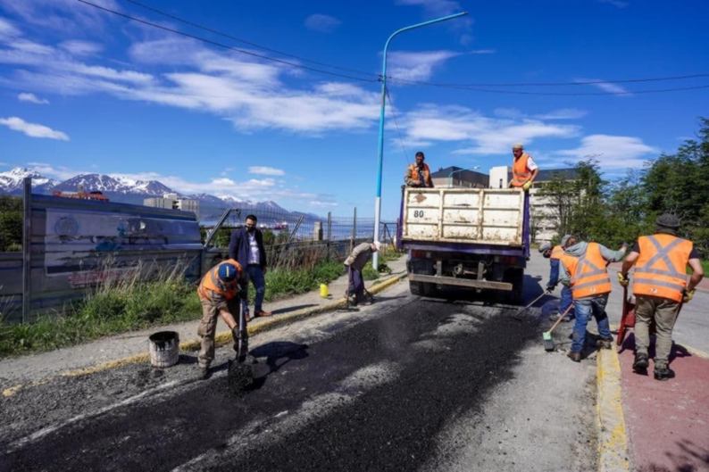 obras