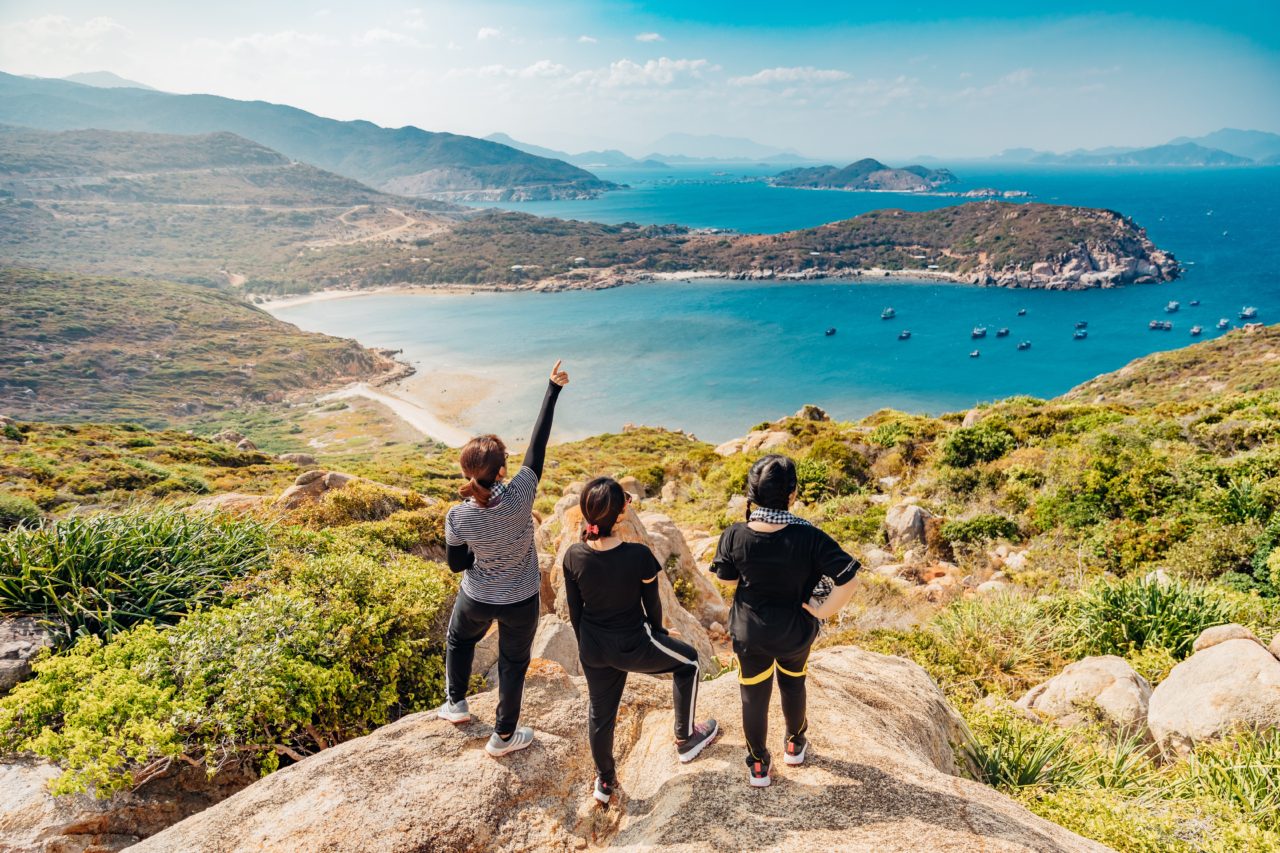 what to expect when you go trekking in Vietnam