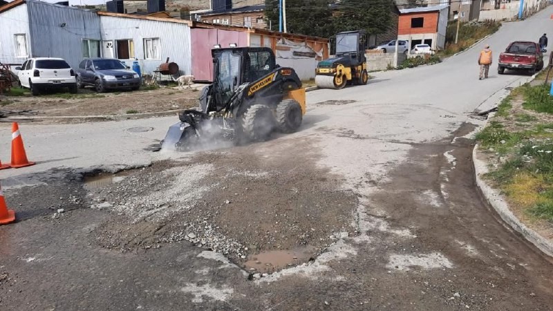 bacheo