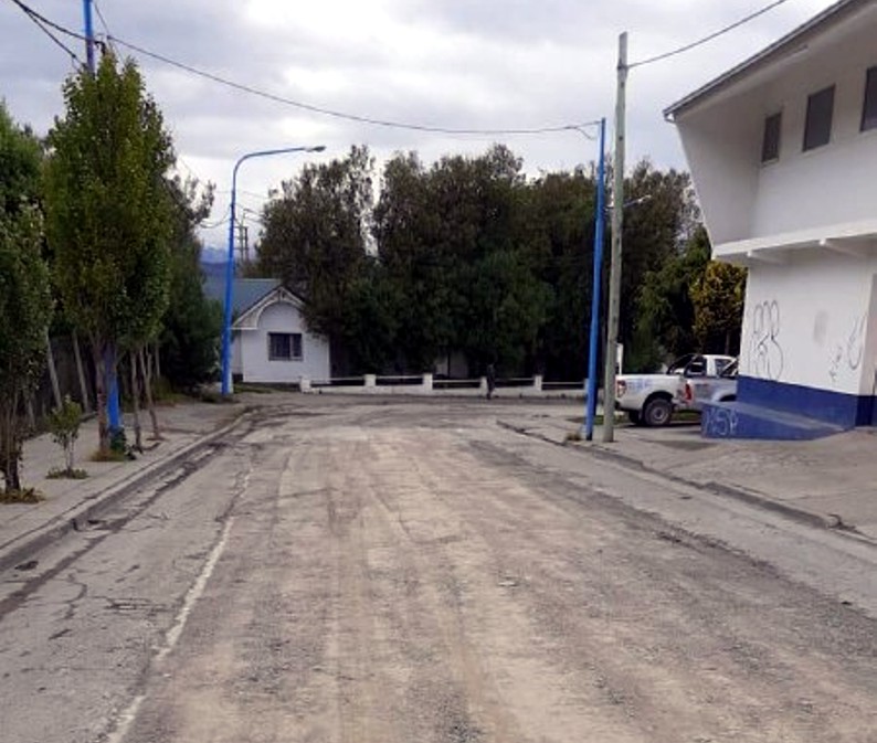 bacheo