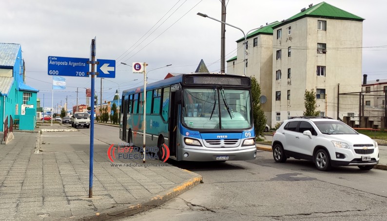 Para que personas con discapacidad usen el transporte público con autonomía