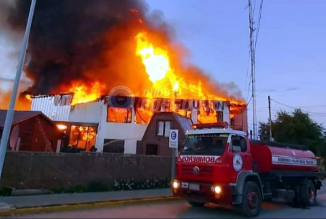 incendio