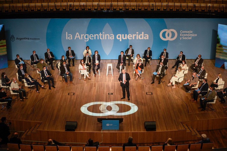 Consejo Económico y Social