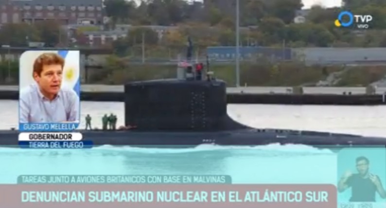submarino