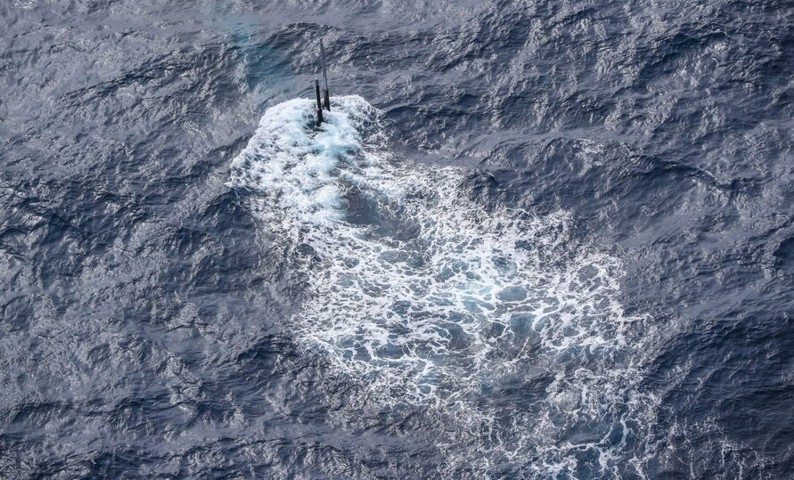 submarino