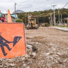 asfalto en el ecologico