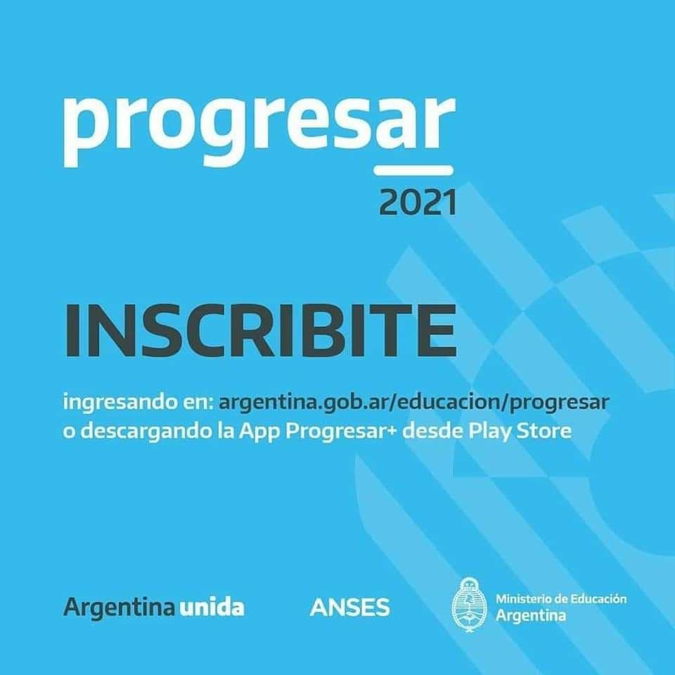 becas progresar
