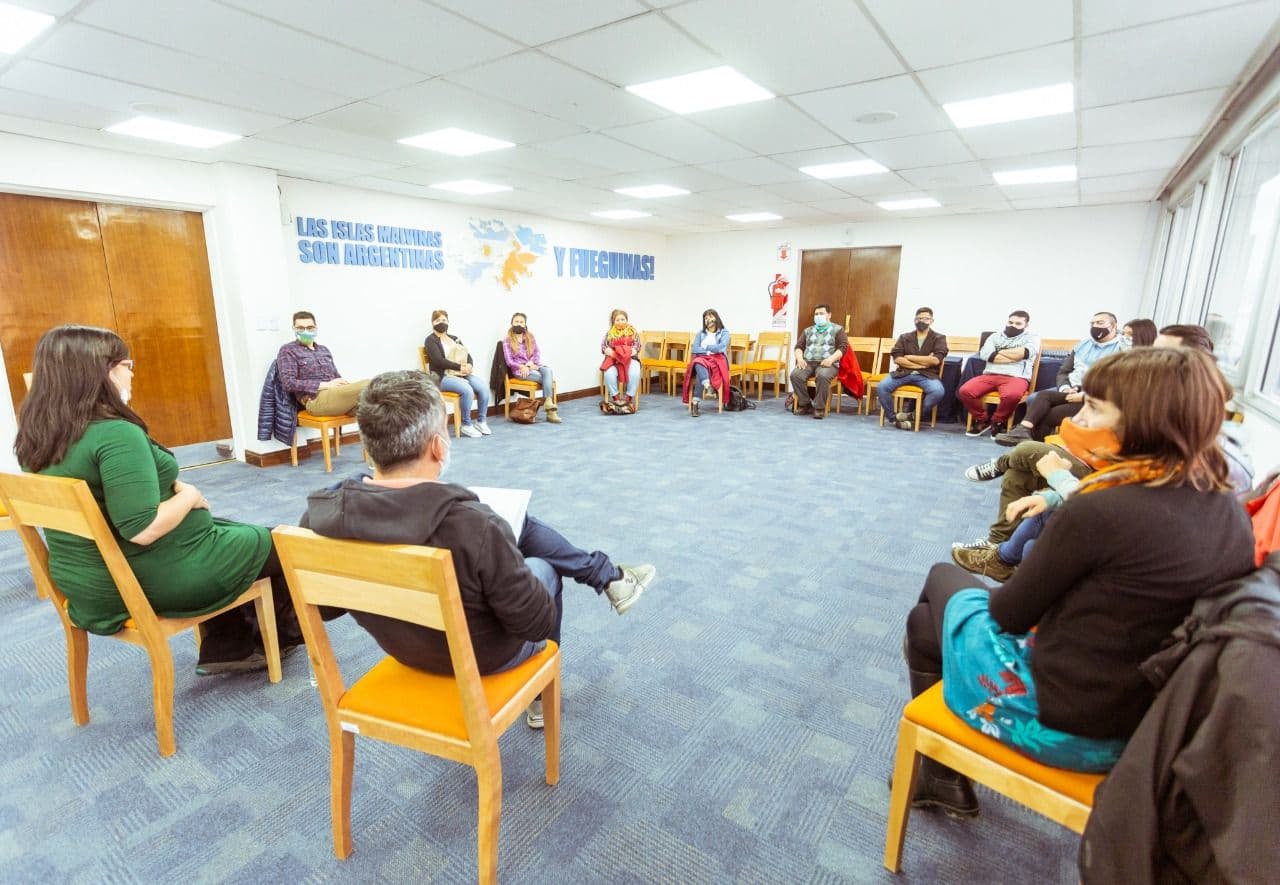 cuidadores capacitacion