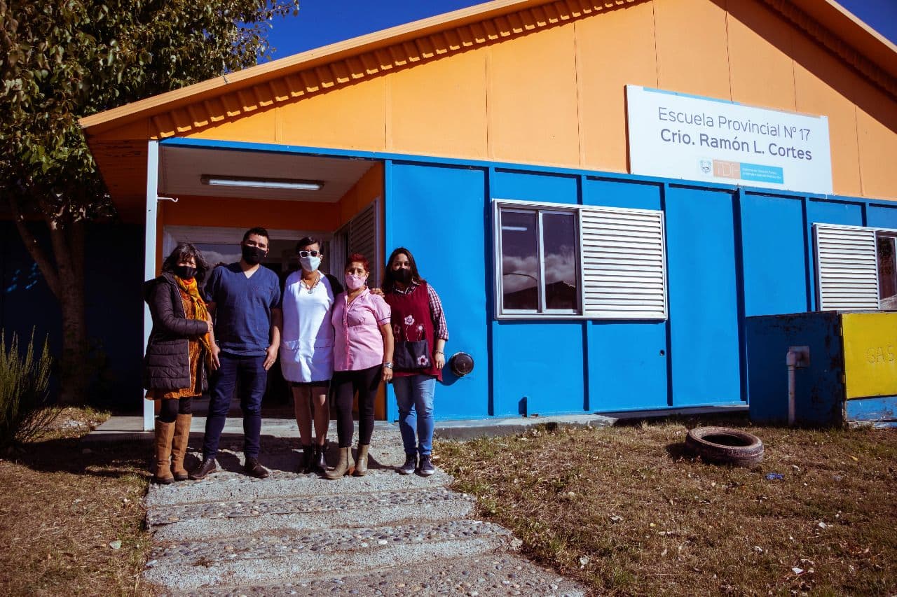 escuela 17 de san sebastian