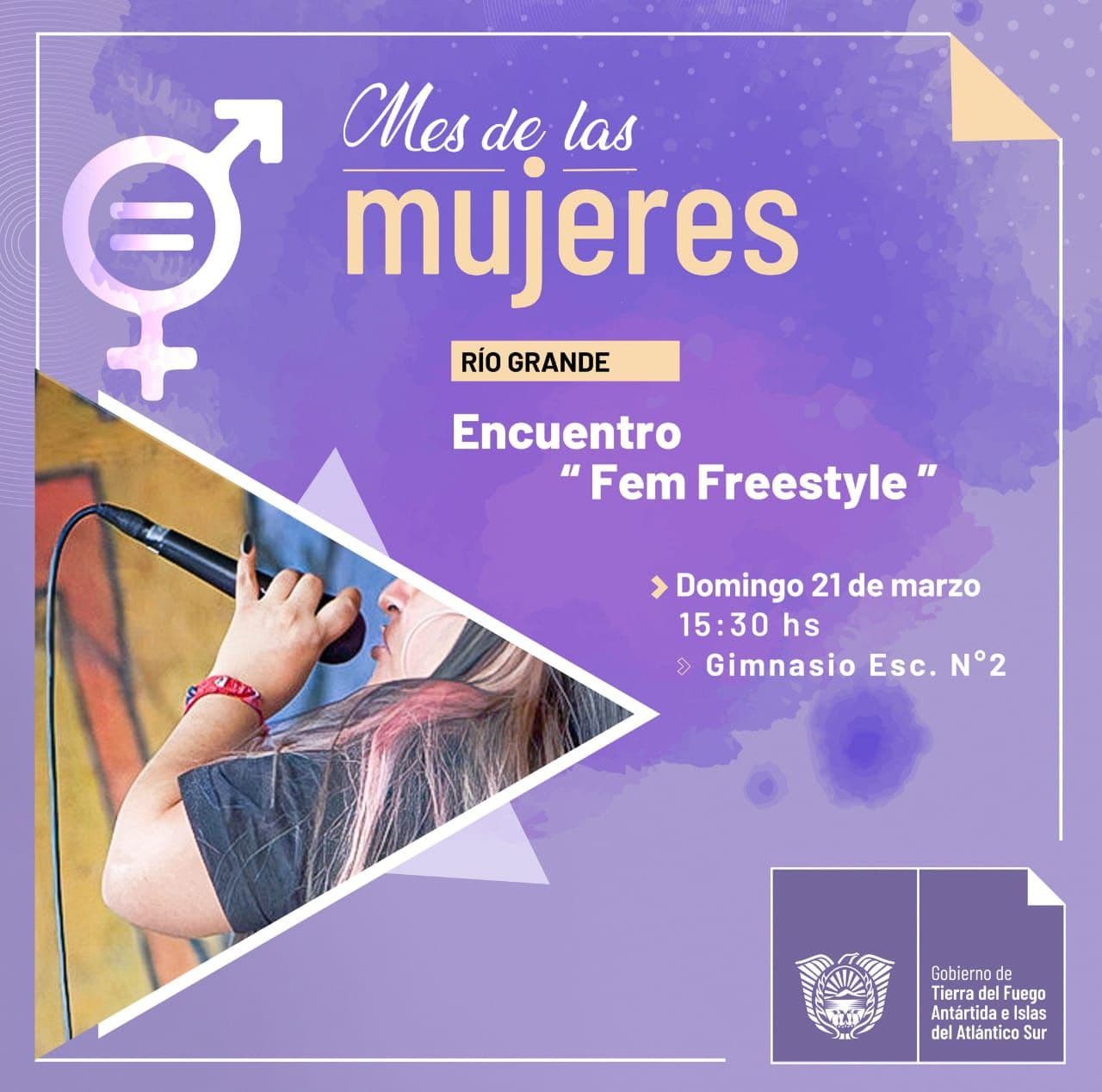 freestyle fem