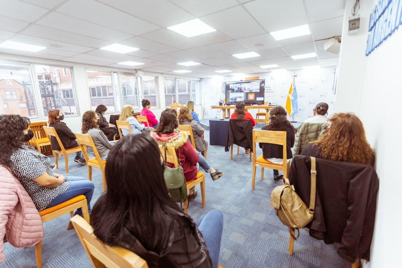 melella y emprendedoras