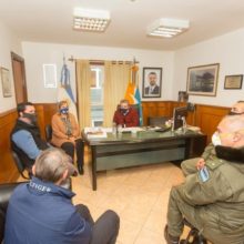 municipio y gendarmeria