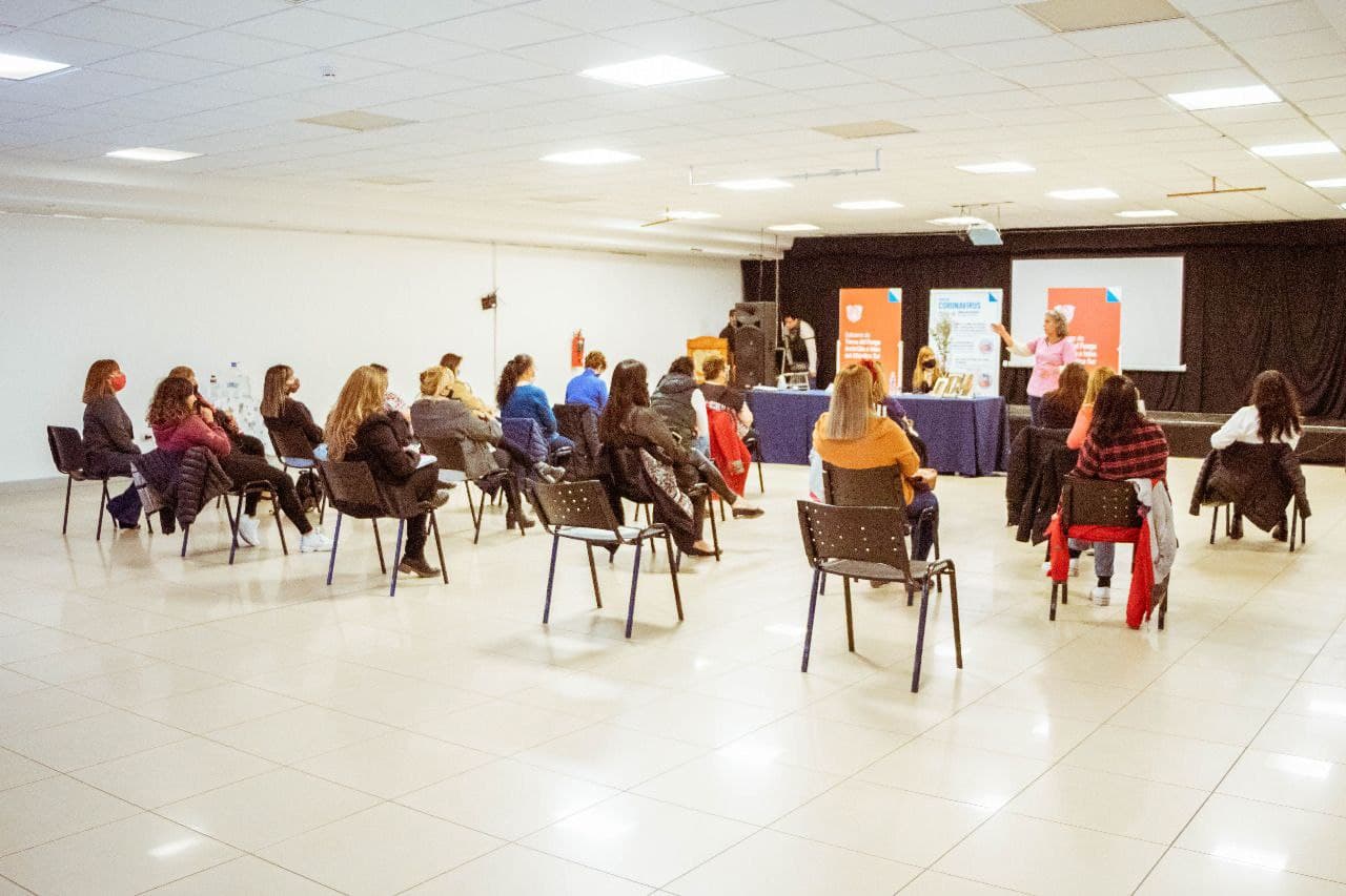 prevencion y cuidados de la salud en el marco del mes de la mujer