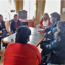 reunion comunidad rafaela ishton