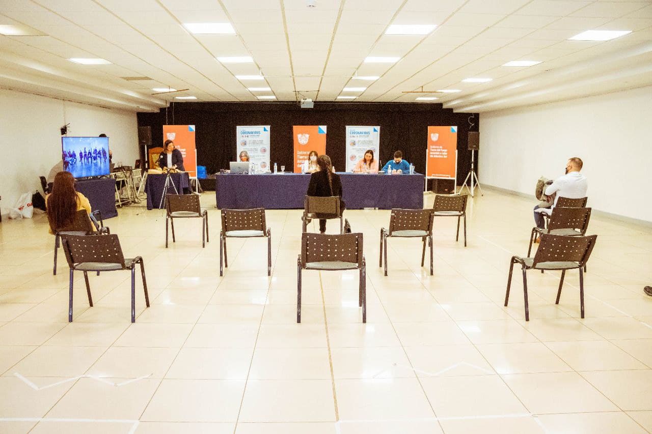 se abrieron los sobres de licitacion para proveer de gas a mas de 3 200 familias en rio grande y tolhuin