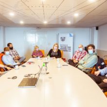 semana santa cuidada gobierno convoca a diferentes sectores para seguir trabajando en prevencion y concientizacion