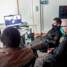 defensa civil de ushuaia participara del monitoreo de la red de estaciones sismologicas