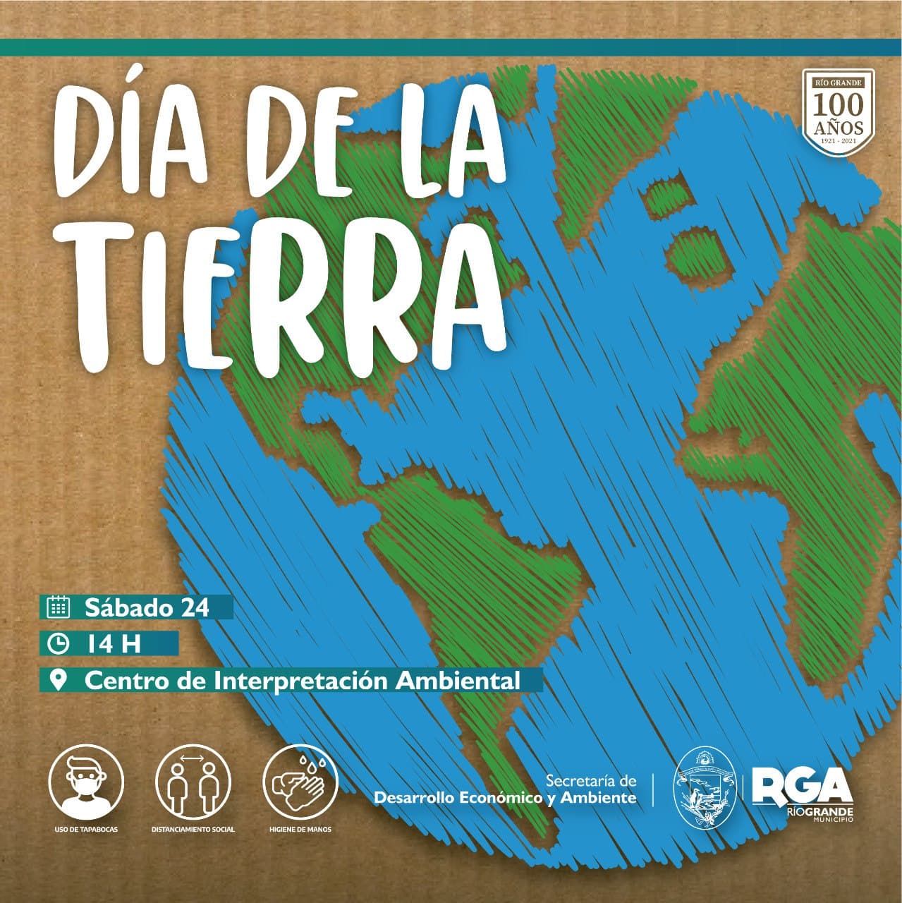 dia de la tierra