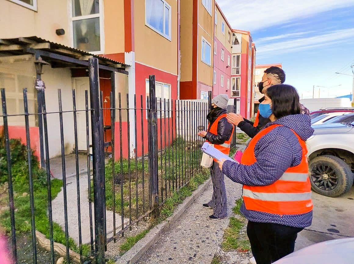elevamiento territorial para detectar adultos mayores que aun no han recibido la vacuna