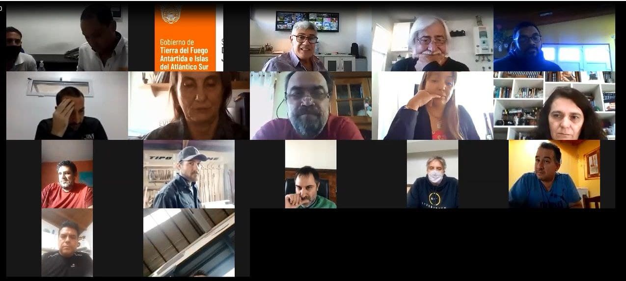 encuentro con federaciones y asociaciones deportivas