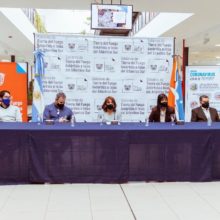 ipvyh se construiran 54 viviendas en rio grande