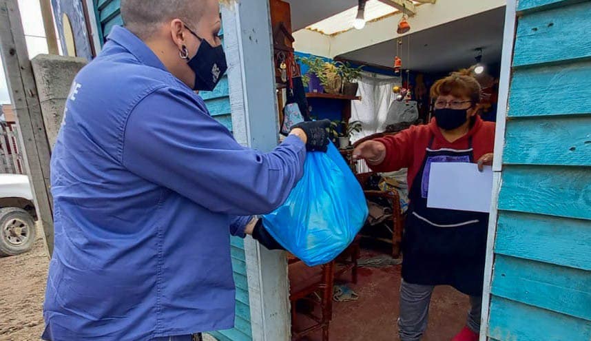 kits sanitizantes para reforzar cuidados
