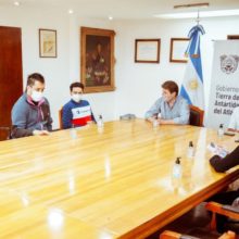 melella reconocio a los paradeportistas nicolas lima y alexis padovani
