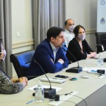 ministro de educacion de la nacion nicolas trotta