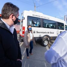 movil para el centro medico mama margarita