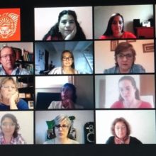 mujeres que escriben en patagonia