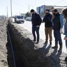 obras de compensacion de las redes de agua