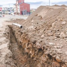 pluvial en el ecologico