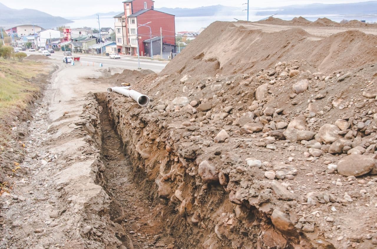 pluvial en el ecologico