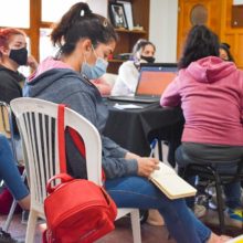 talleres de juventud en el mes de las mujeres