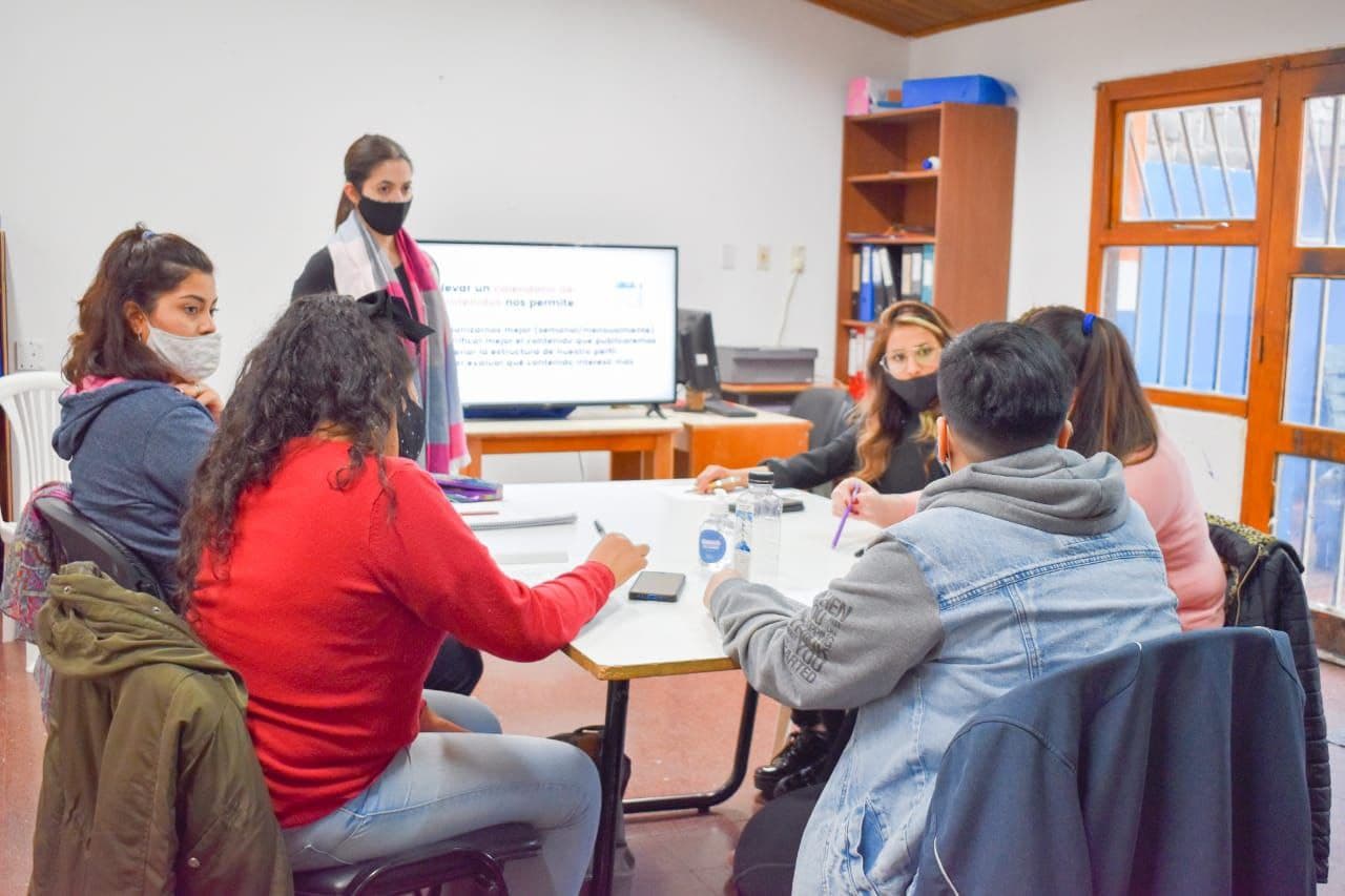 talleres de juventud