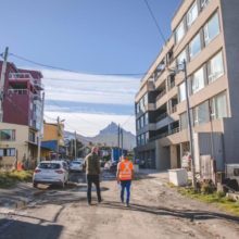 trabajos de nivelacion en ushuaia
