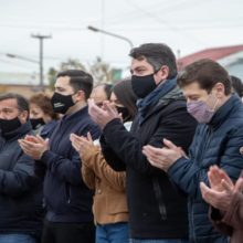 acto conmemorativo por la tragedia del lear jet