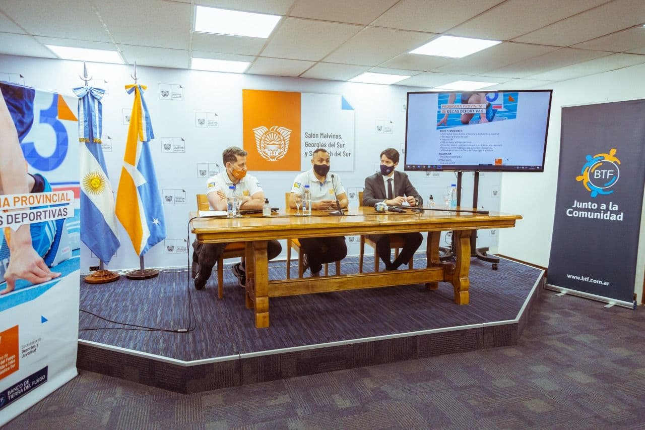 becas deportivas