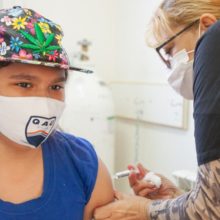 campana de vacunacion antigripal