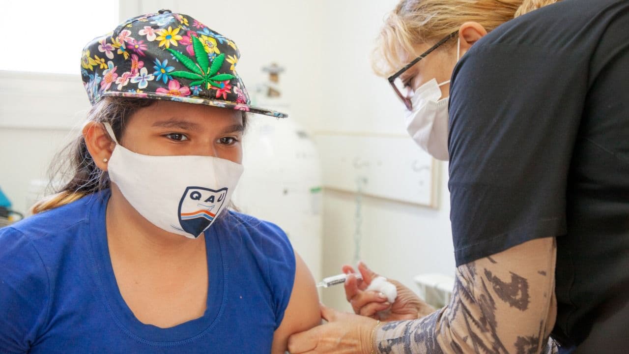 campana de vacunacion antigripal